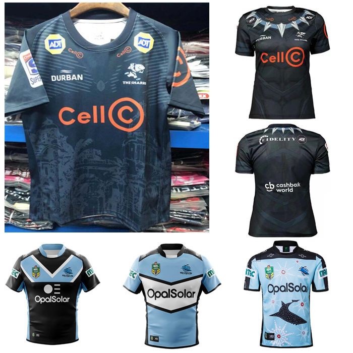 black panther rugby jersey