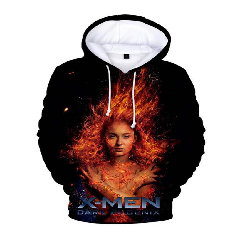 dark anime moletom com capuz