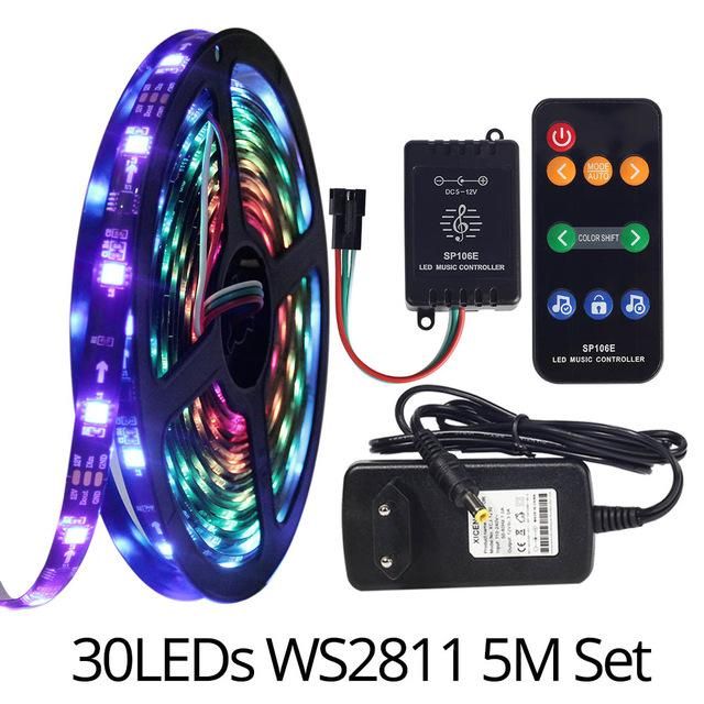 30led / m ensembles / IP20 / EU