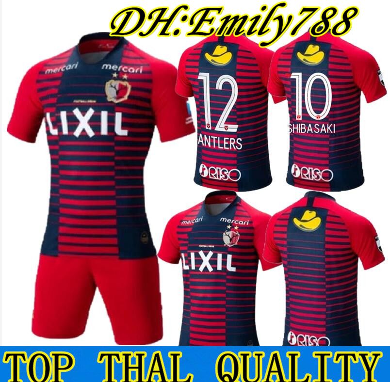 kashima antlers jersey 2019