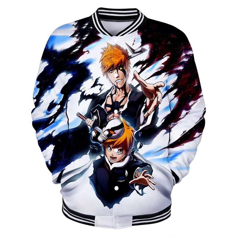 Bleach Anime Jackets