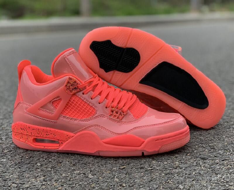 2021 Exclusive 4 NRG Hot Punch Black Volt Womens Designer