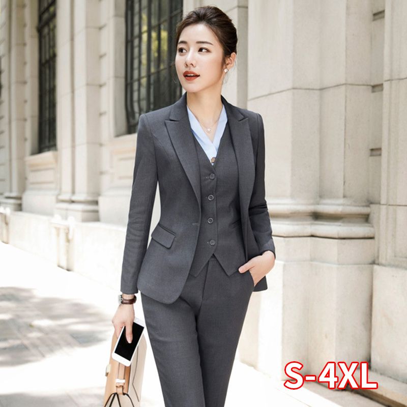 business formal blazer