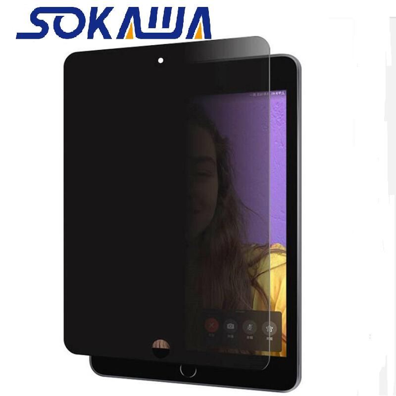 Anti Glare For Apple IPad Mini 4 5 /Ipad 10.2 2020 / IPad Air 4 3 10.5 10.9 /Ipad 9.7 Privacy
