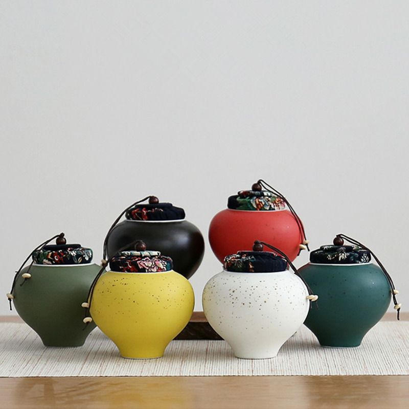 cute tea coffee sugar canisters