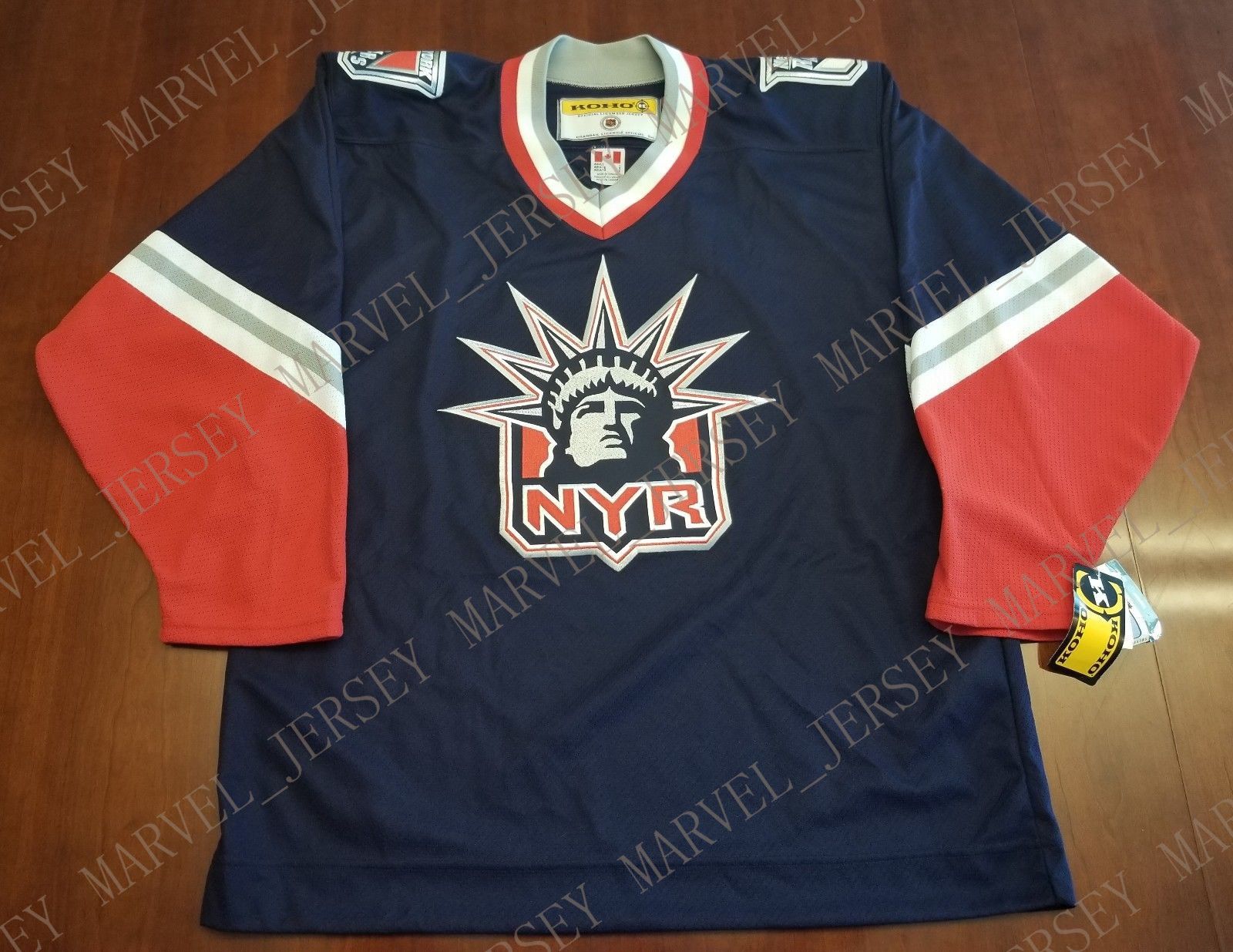new york rangers 2019 third jersey