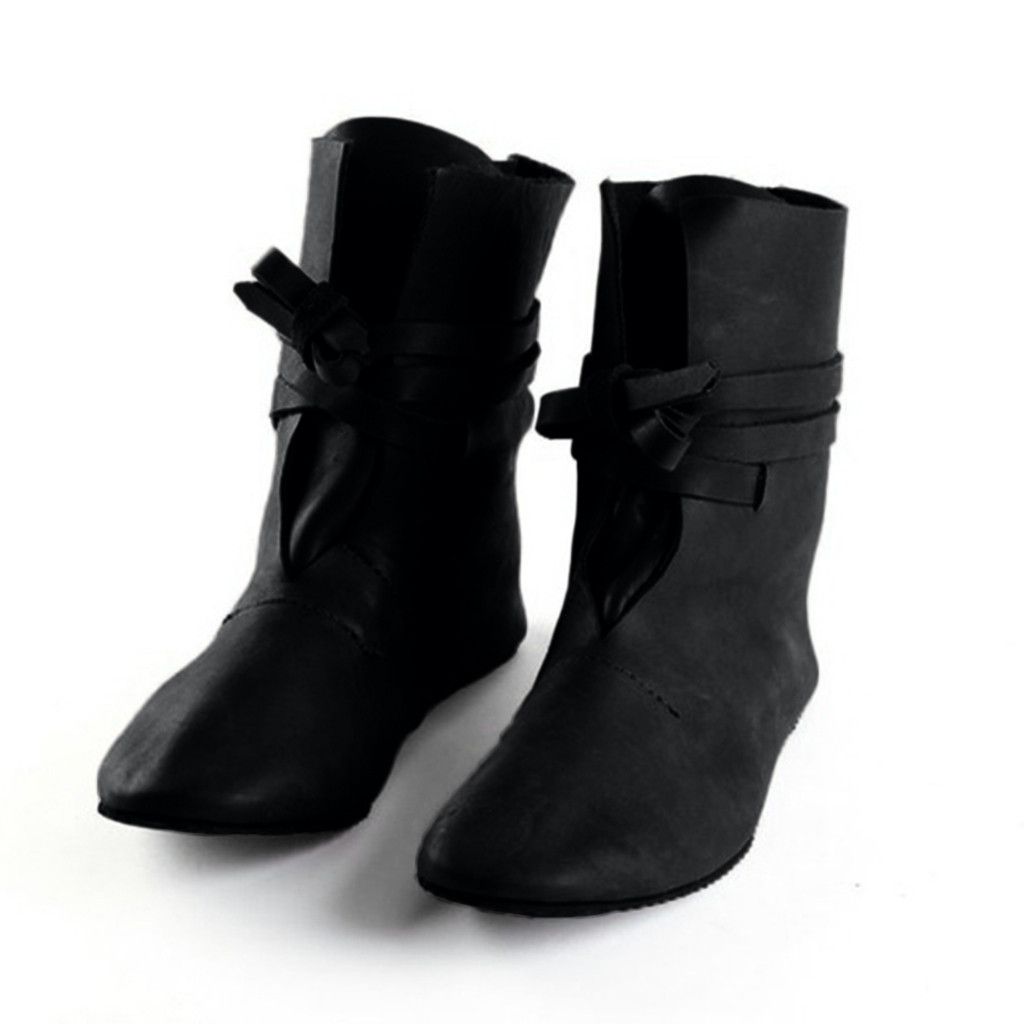 low heel fashion boots