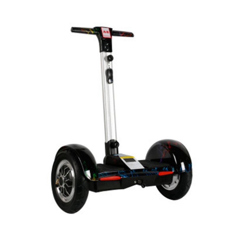 two wheel segway without handle