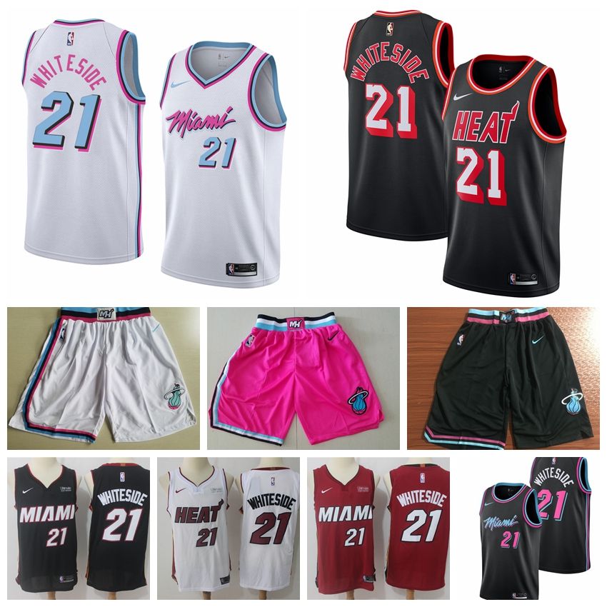 miami heat new jersey