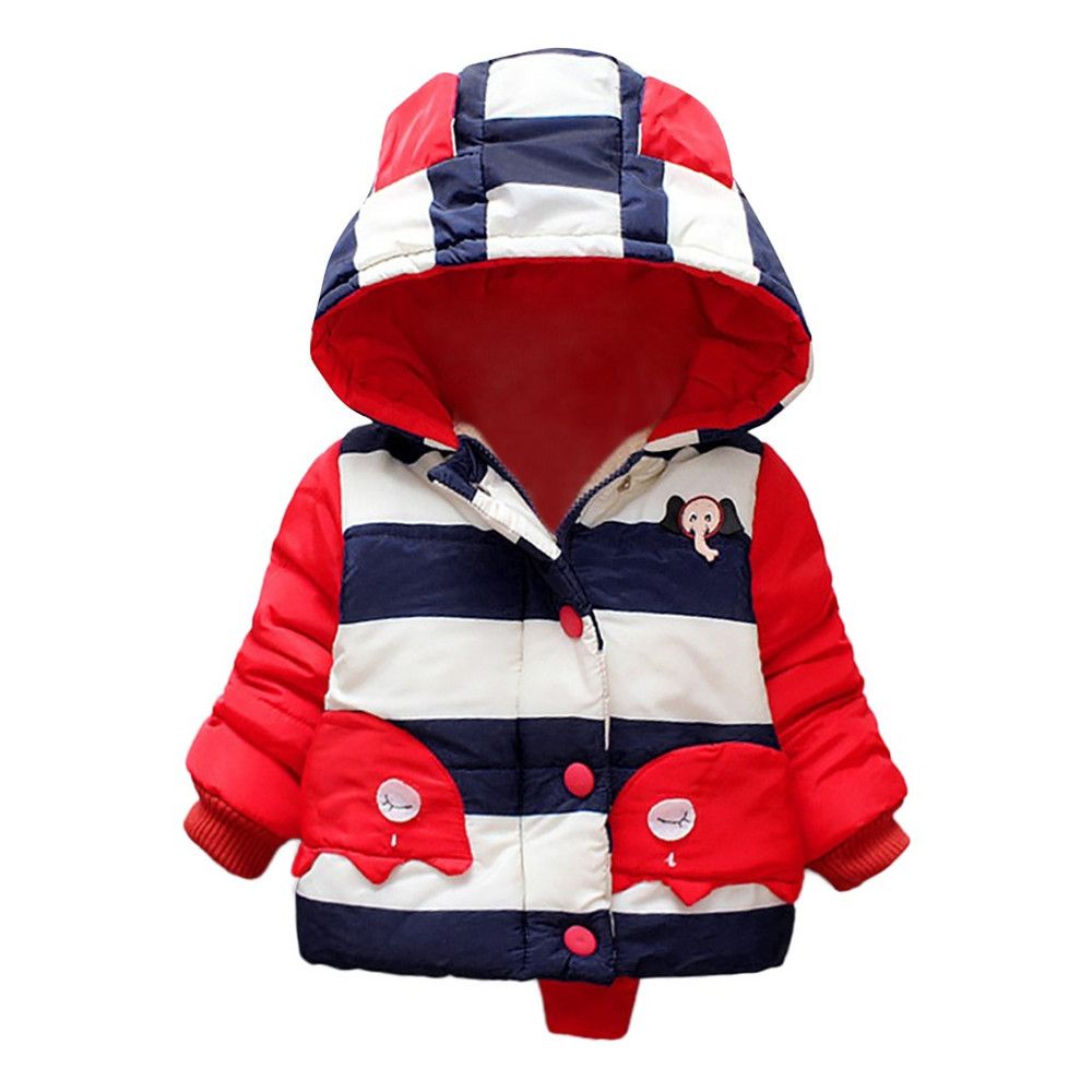 baby packable down jacket