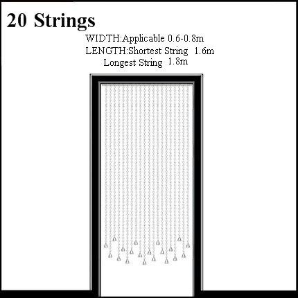 20 Strings 1.8m