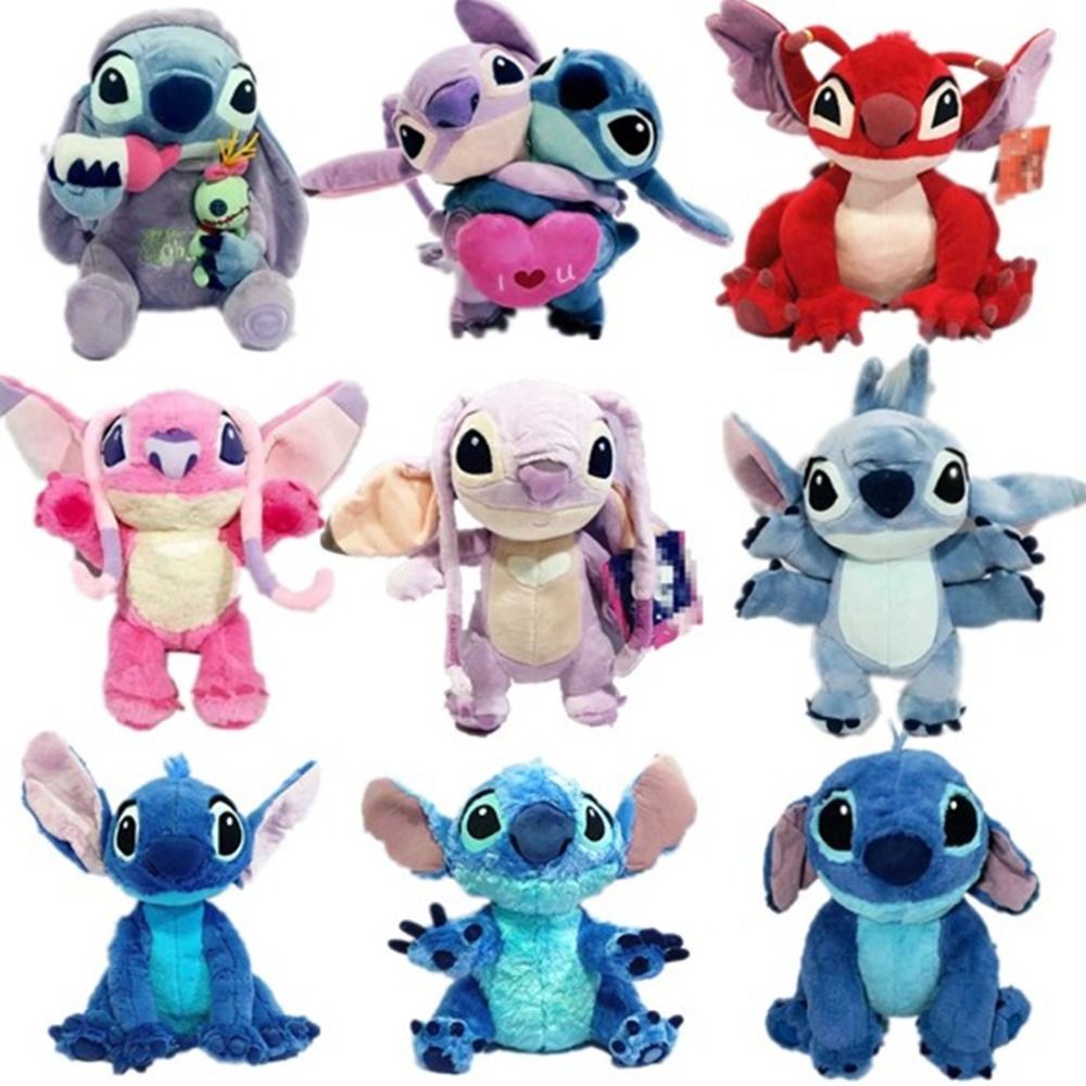 leroy stuffed animal