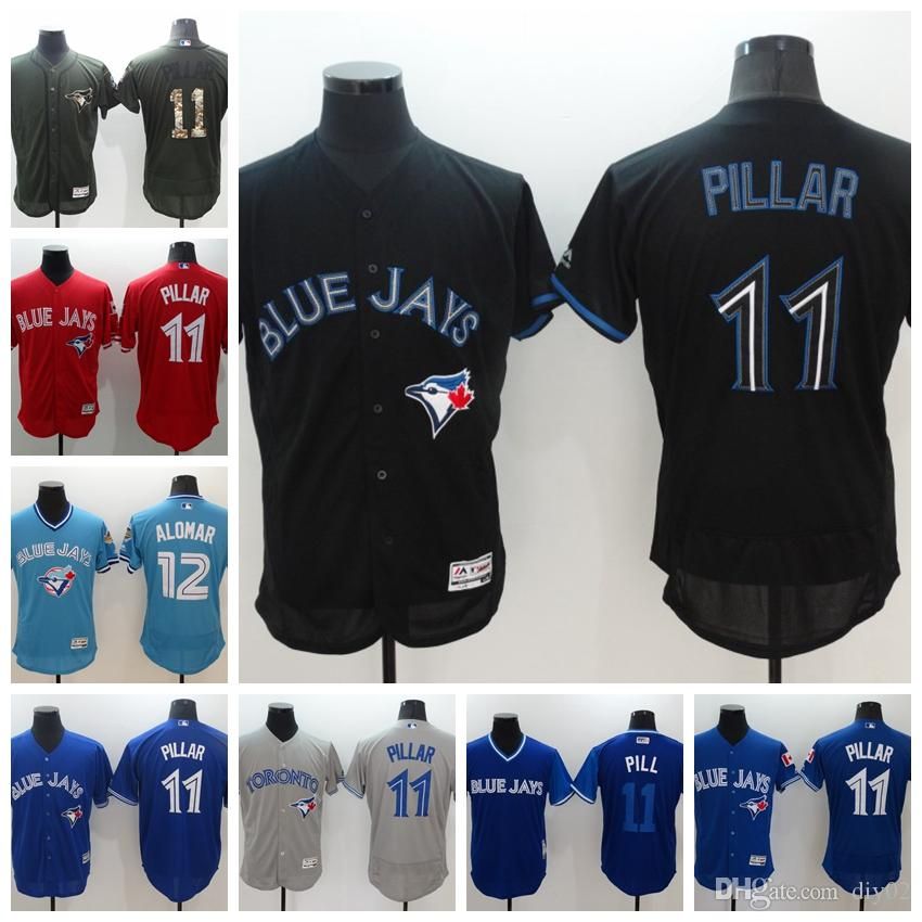 blue jays baseball jersey