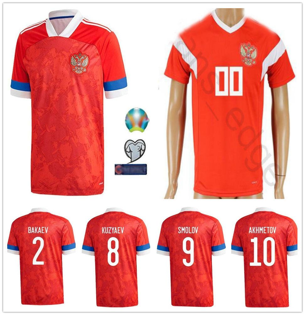 russia soccer jersey