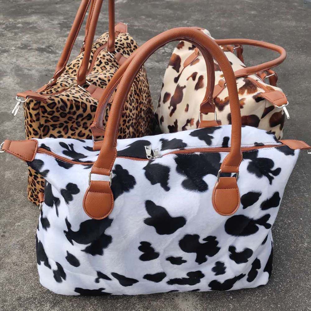 leopard weekend bolsa