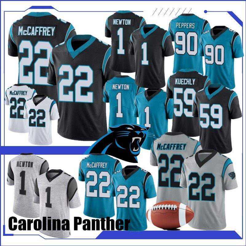 cam newton jersey stitched