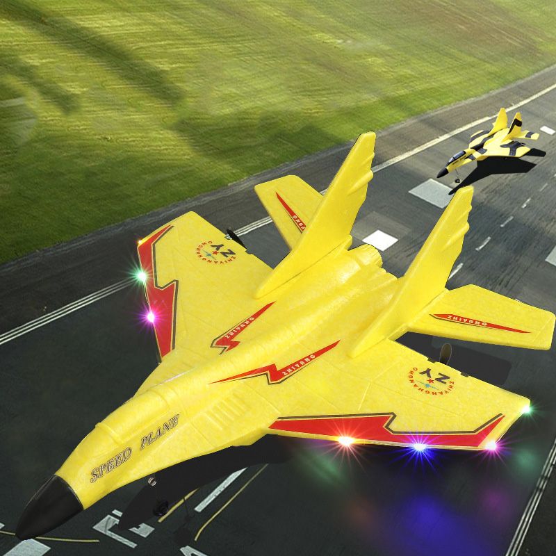 remote controlled aircraft
