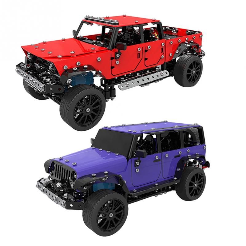 rc truck model