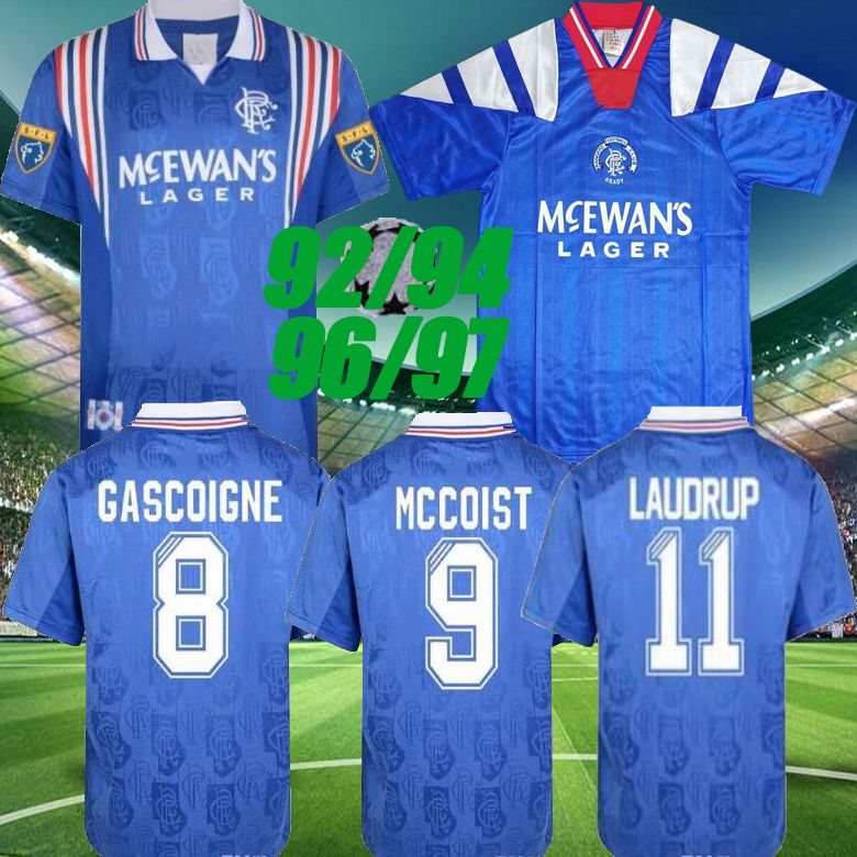 rangers 96 shirt