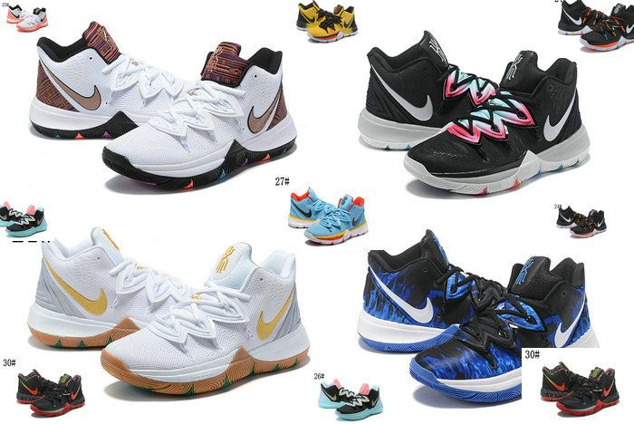 Nike Kyrie 5 Sandy Comprar em Evolua Sports