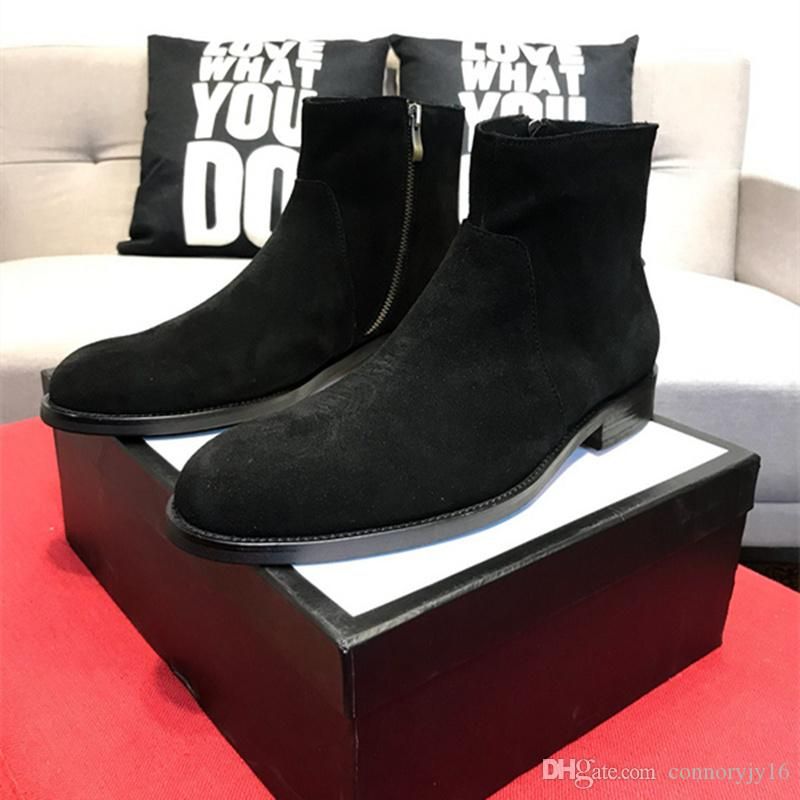 wyatt 40 harness boots