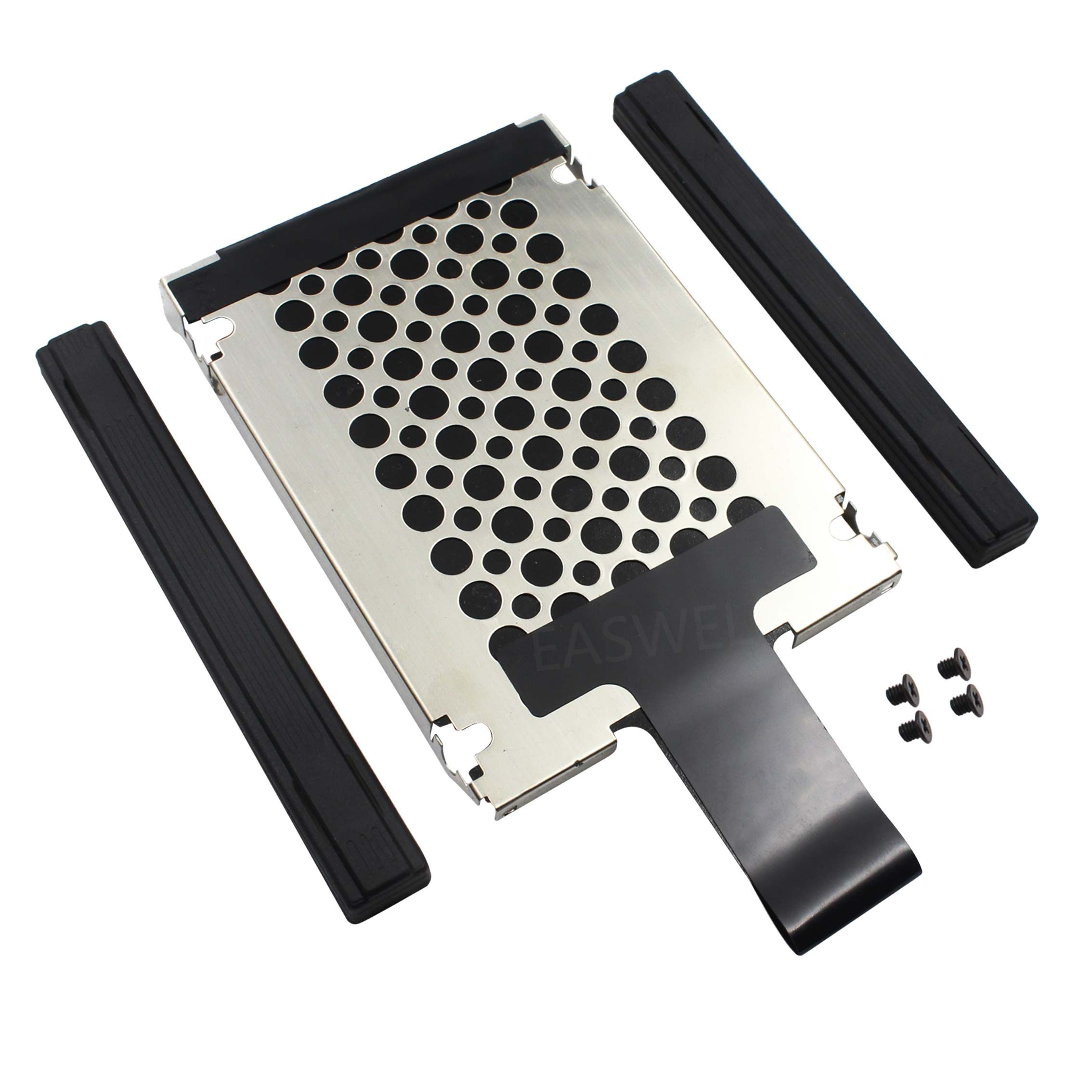 10PCS For Thinkpad T500 T510 W500 W510 T520 Hard Drive Caddy Rails 