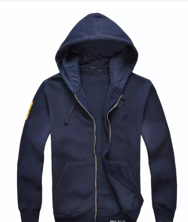 Polo hoodies mens shop sale
