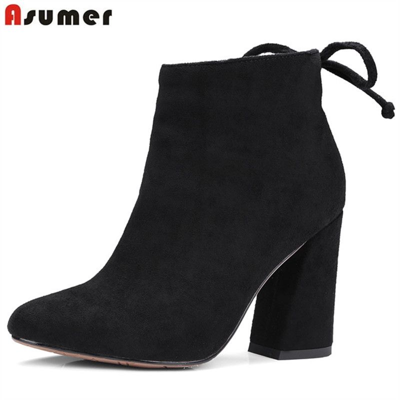 botines para mujer de moda