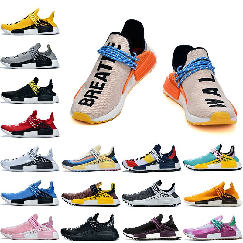 human race sneakers 2019