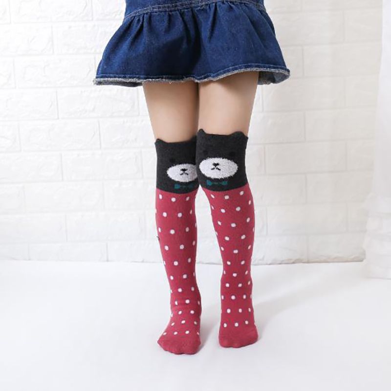toddler long socks