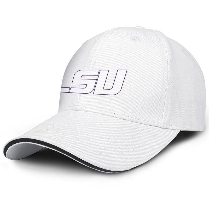 lsu golf hat