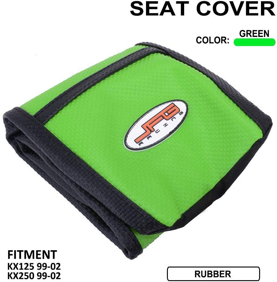 kx100 seat cover