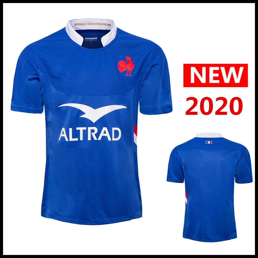 french rugby jersey 2020