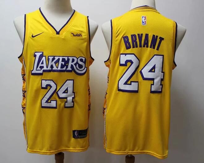 lakers jersey city edition