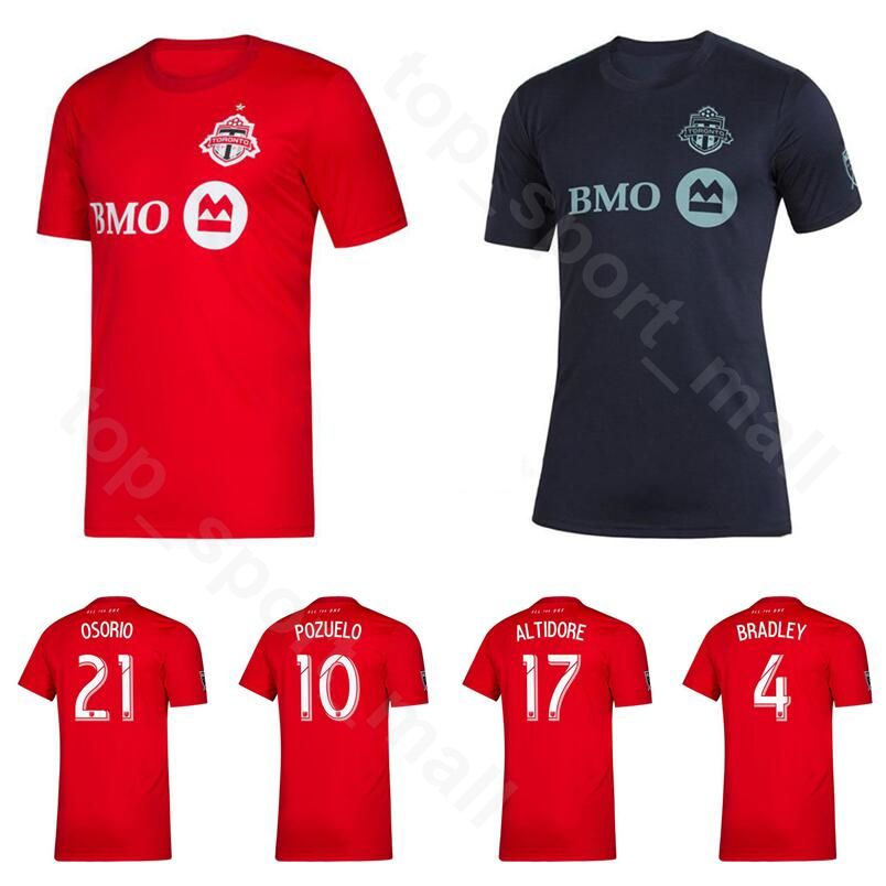 toronto fc jersey 2019