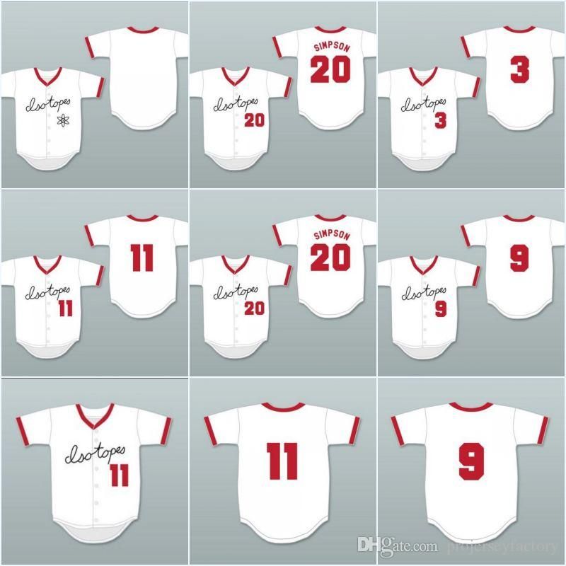 springfield isotopes jersey