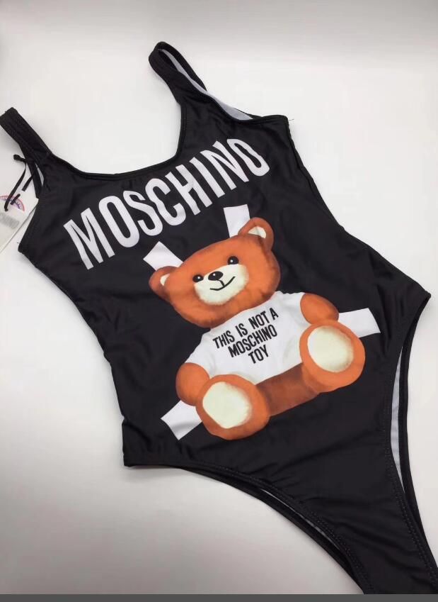 moschino one piece