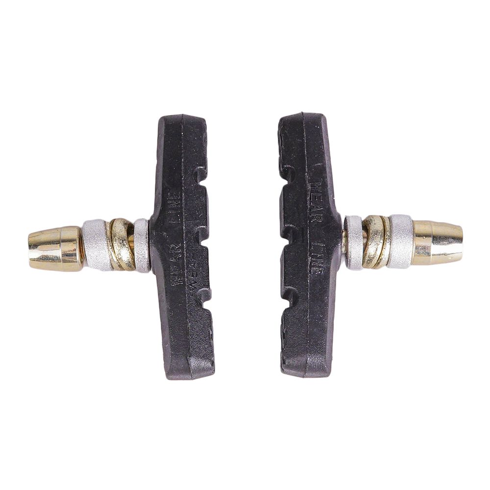 1 pair Blocks Road Parts v Brake Rubber Mountain Free Bicycle MTB Durable BMX