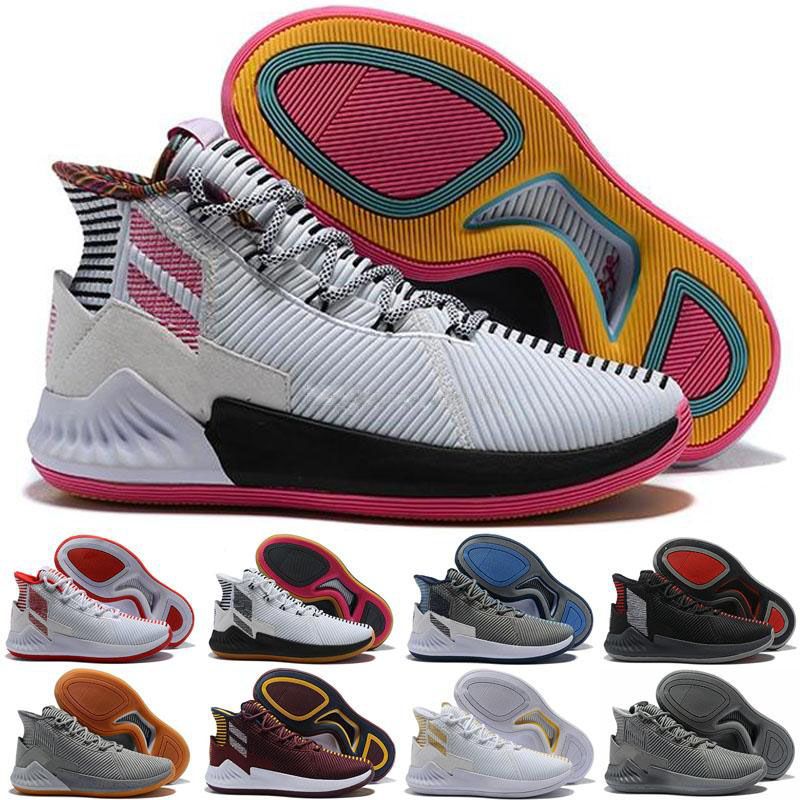 d rose 9 basketball shoes