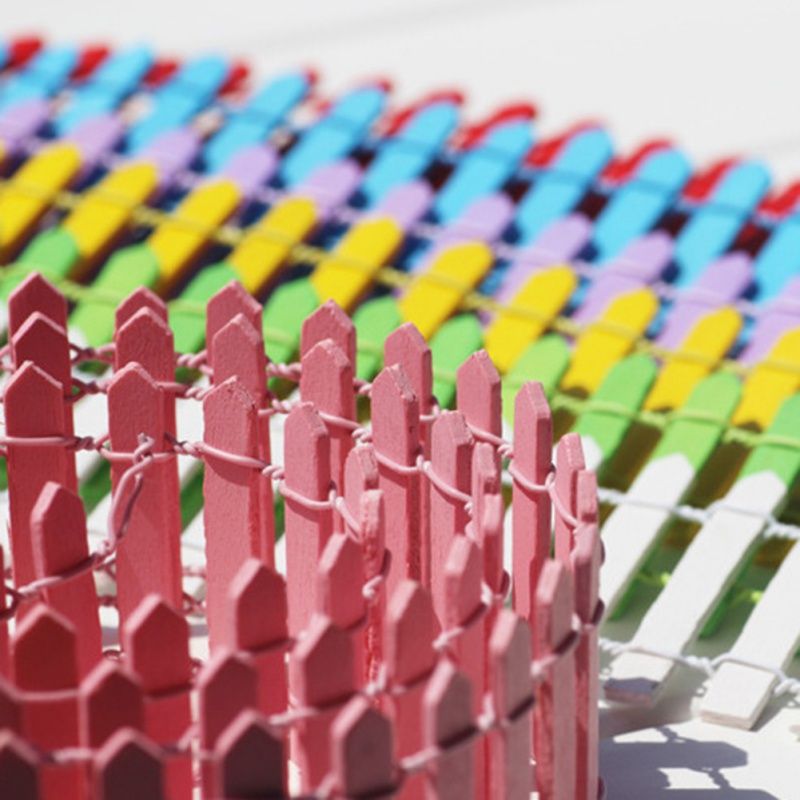 Satin Al 5 90cm Uzun Ahsap Cit Renkli Kucuk Cit Sulu Cit Bahce Dekor Malzemeleri Tl39 01 Dhgate Comda