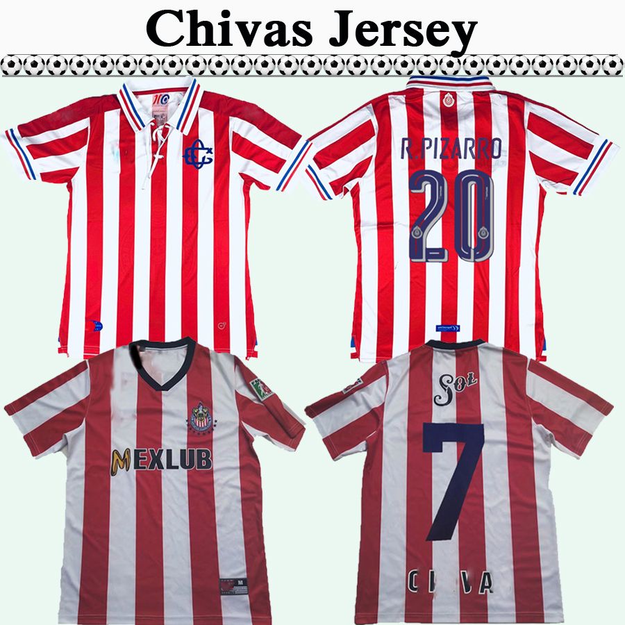 chivas jersey 1997