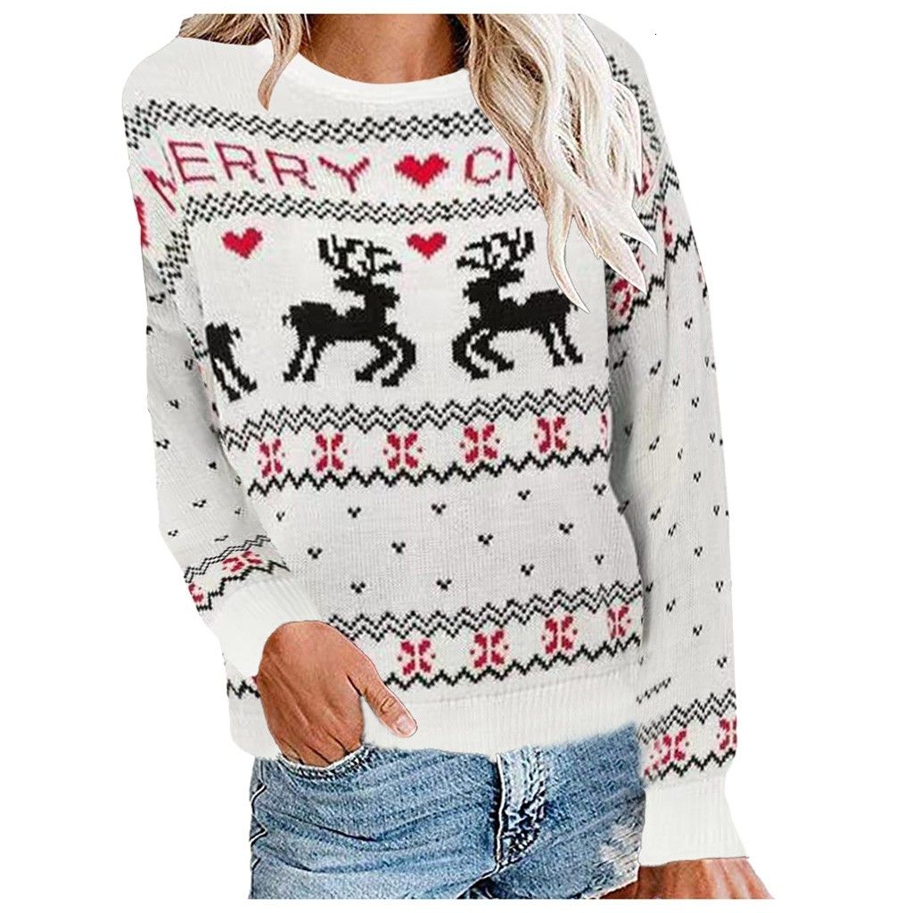 christmas jumpers plus size ladies