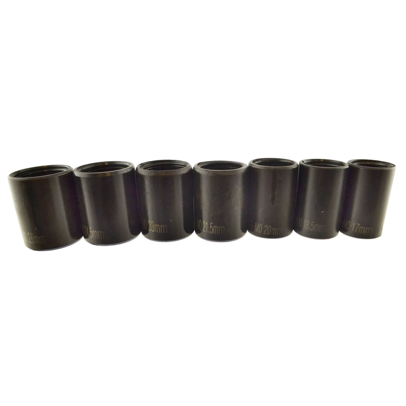 removal U.S.PRO AT13 wheel lock nut remover 7pc 1//2/" drive twist socket set