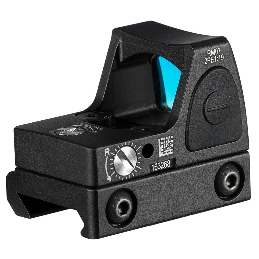 Quality and Comfort ESSR Mini RMR Red Dot Sight Optic Reflex Sight