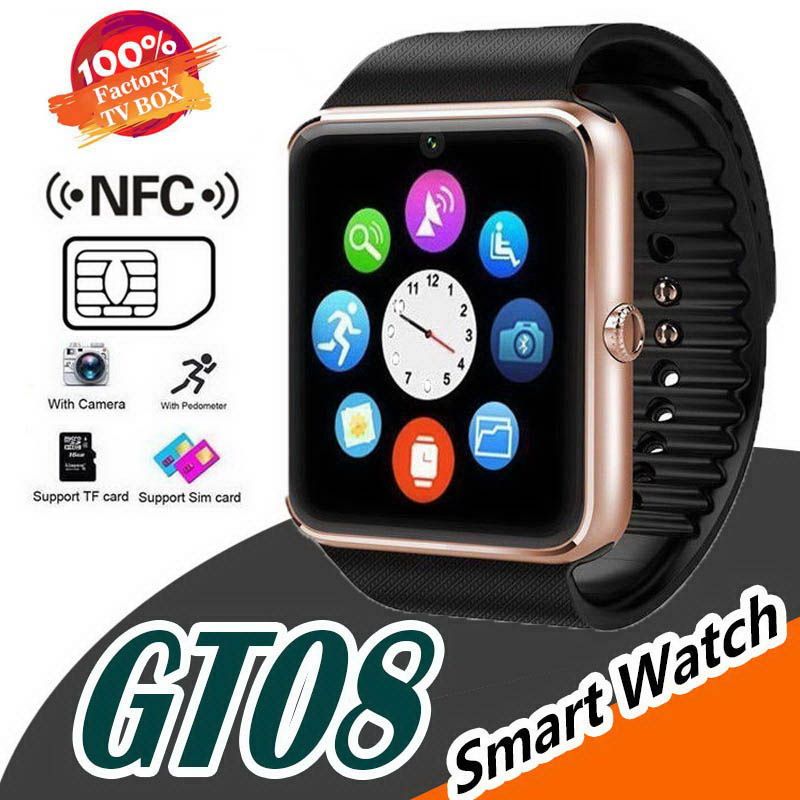 touch screen smartwatch for android