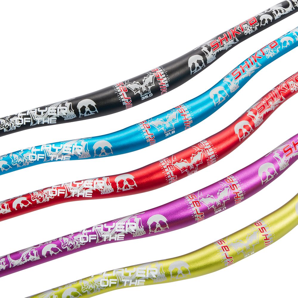 ZTTO MTB Bicicleta 31.8 35 780mm AM DH Enduro FR de bajada Diámetro Aleación