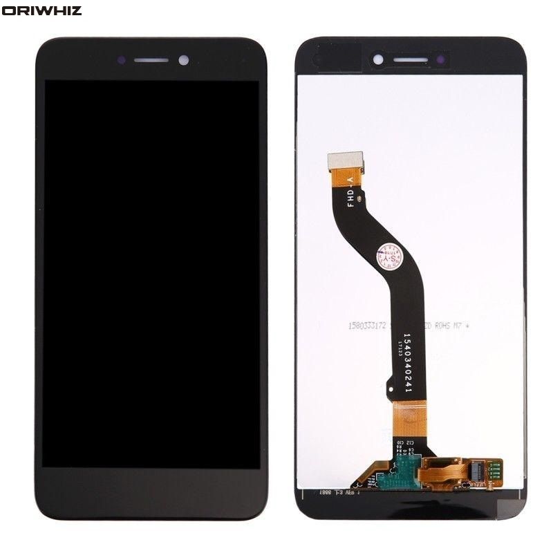 Frotar caloría Coherente Pantalla de pantalla LCD Oriwhiz con digitalizador de pantalla táctil para Huawei P8 Lite 2017 PRA- Frotar caloría Coherente Pantalla de pantalla LCD Oriwhiz con digitalizador de pantalla táctil para Huawei P8 Lite 2017 PRA-