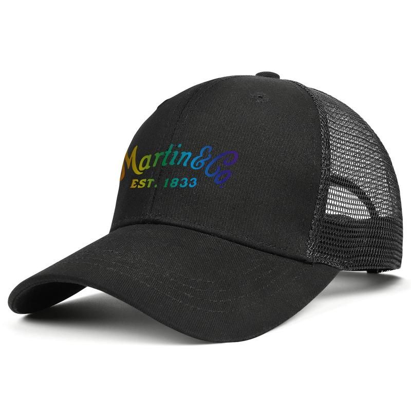 martin guitar baseball cap