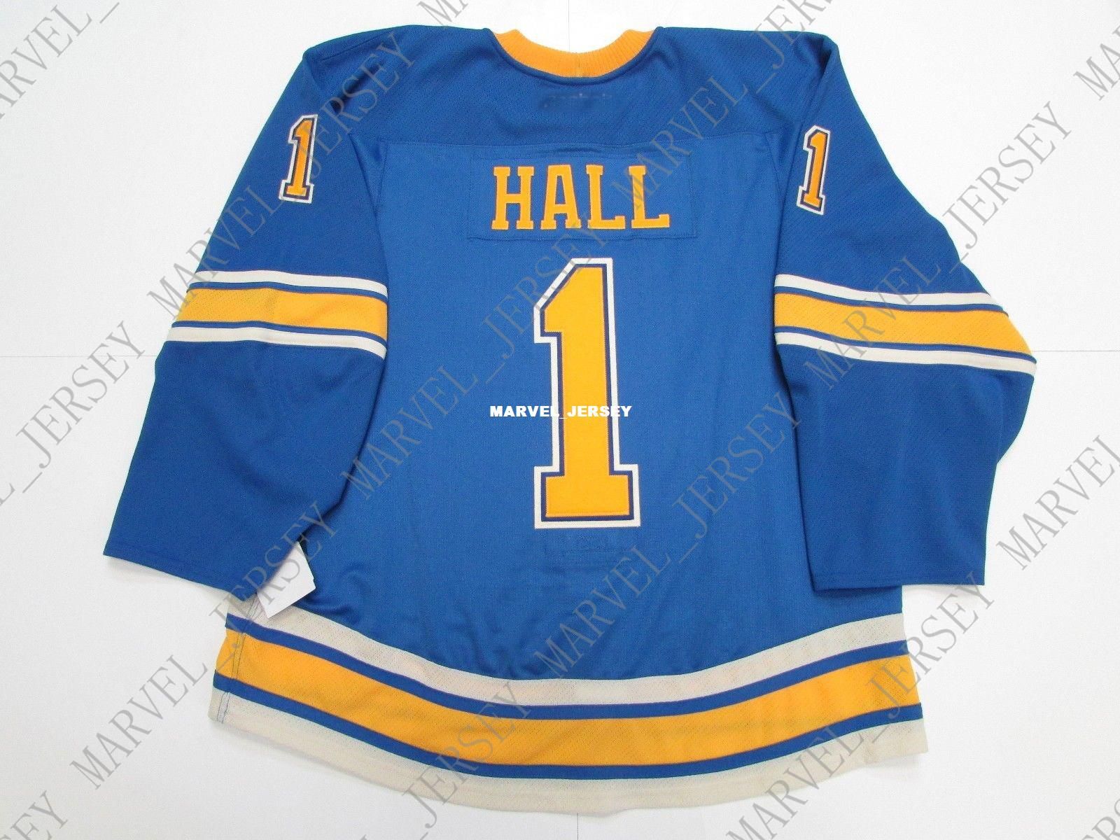 custom blues winter classic jersey