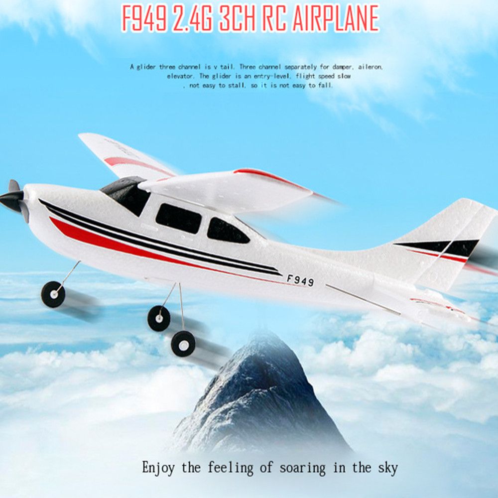parrot rc plane